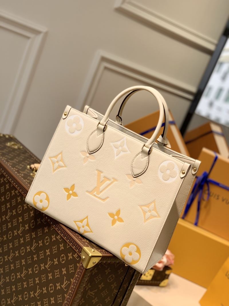 LV Top Handle Bags